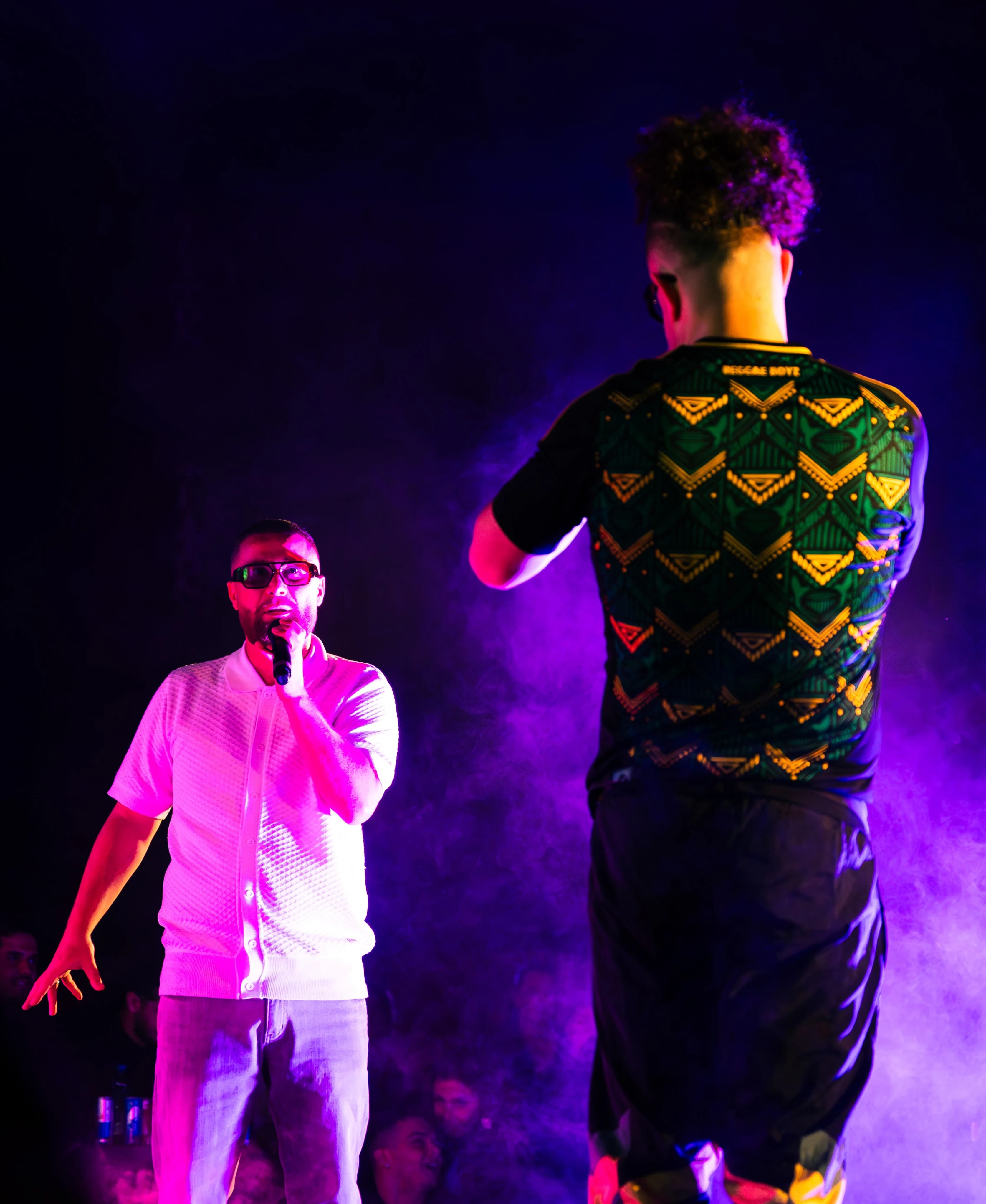 TAF 2025 — Mc Kresha & Lyrical Son