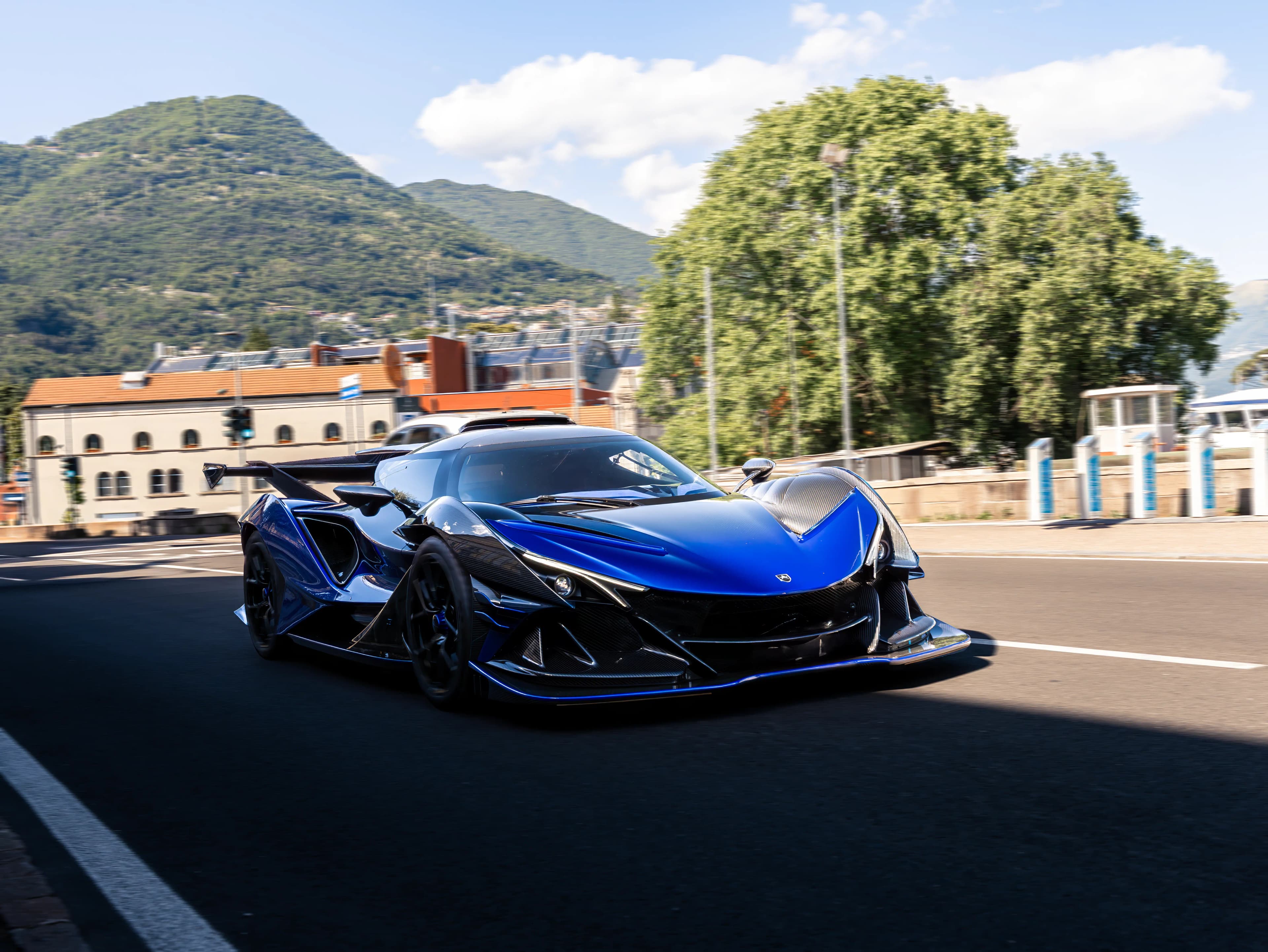 Apollo Intensa Emozione